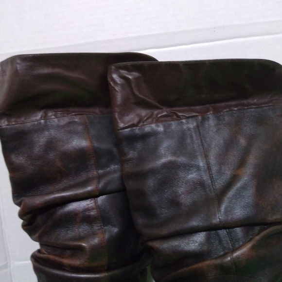 BCB Girls Metaphor Rusty Tall Boot - Picture 10 of 11